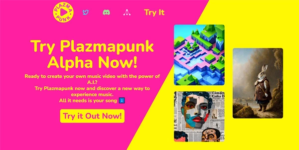 Plazmapunk logo