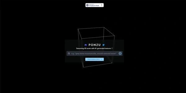 Ponzu logo