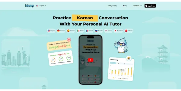 Kippy AI logo