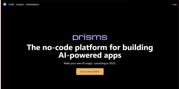 Prisms AI logo