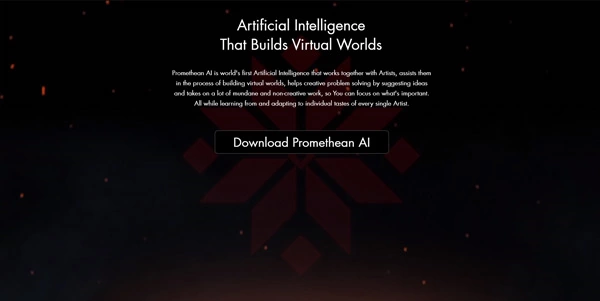 Promethean AI logo