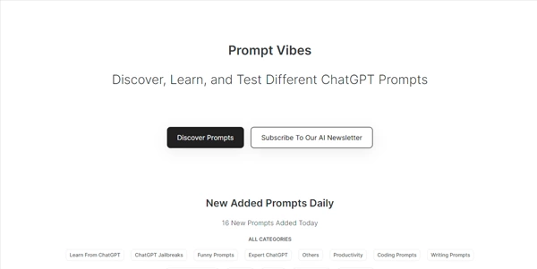 Prompt Vibes logo