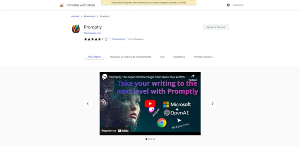 Promptly logo