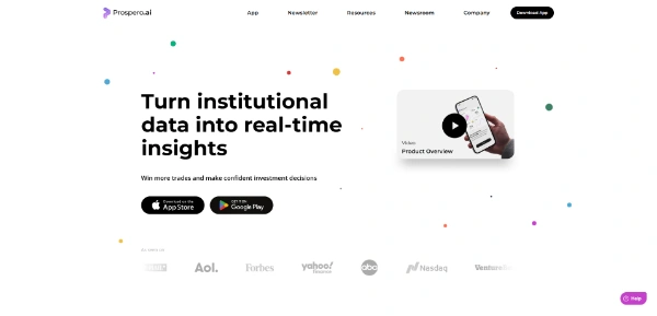 Prospero.ai logo