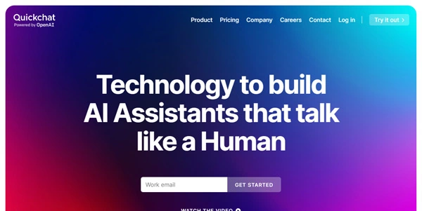 Quickchat AI logo