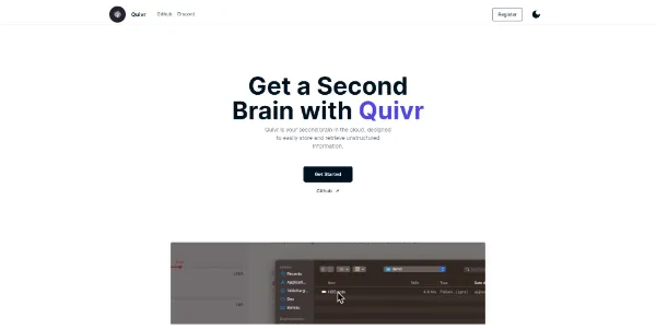 Quivr logo