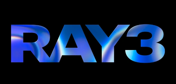 Ray3 Luma logo