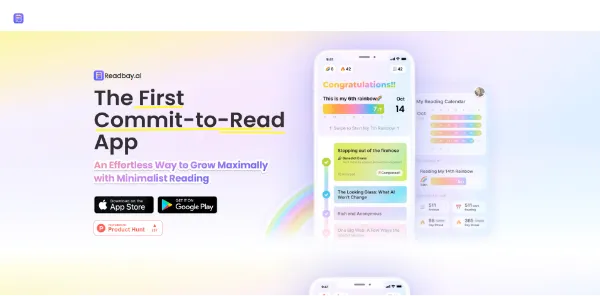 Readbay.ai logo