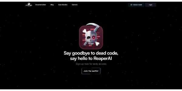 ReaperAI logo