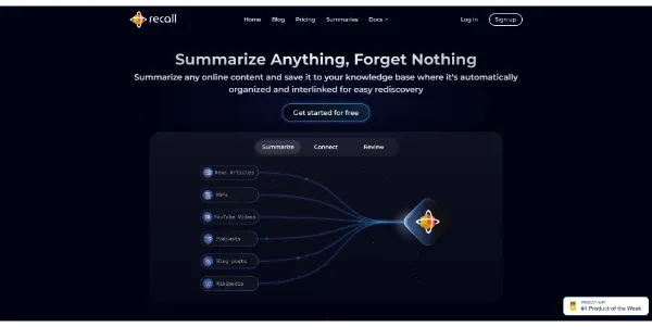 Recall AI logo