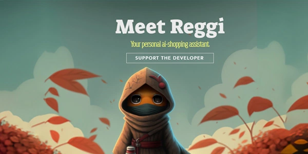 Reggi logo