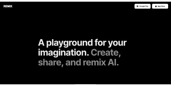 Remix.ai logo