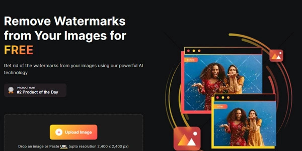WatermarkRemover IO logo