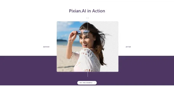 Pixian.ai logo