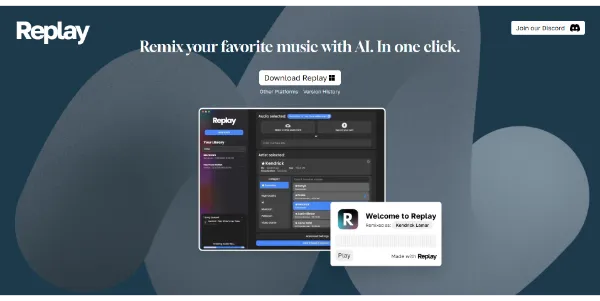 Replay.io logo