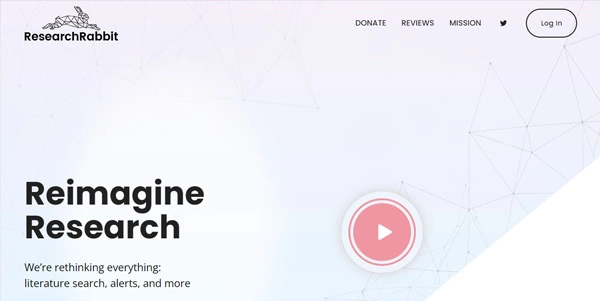 ResearchRabbit logo