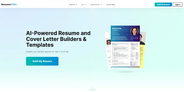 Resume Trick logo