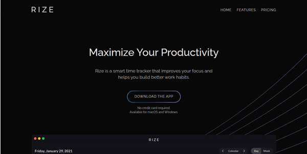 Rize IO