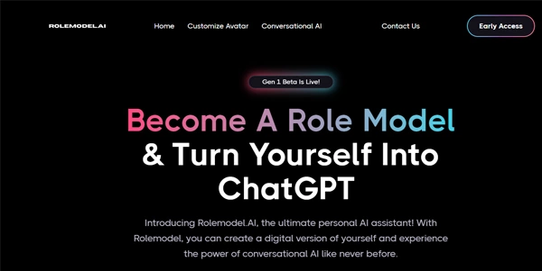Role Model AI logo