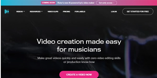 Rotor Videos logo