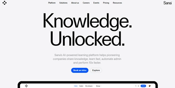 Sana Labs logo