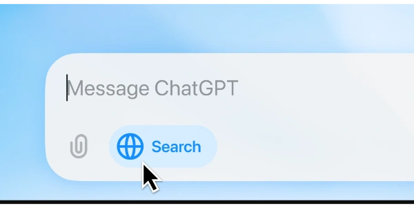 SearchGPT logo