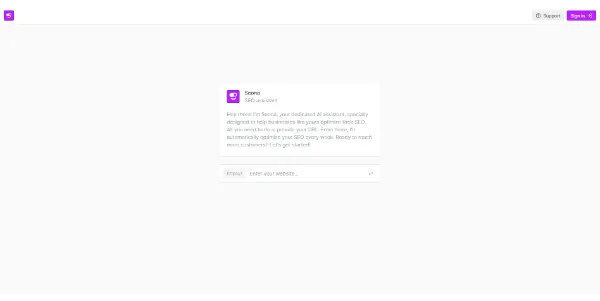 Seona AI logo