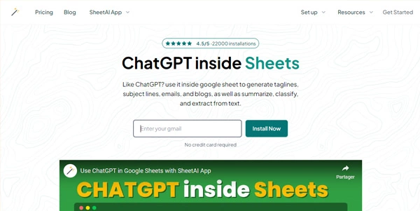 SheetAI.app logo