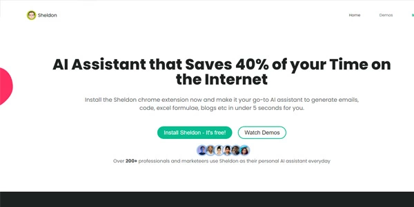 Sheldon AI logo