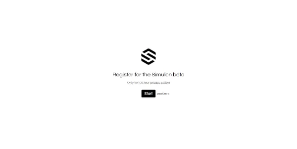 Simulon logo