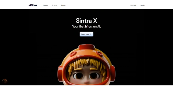 Sintra.ai logo