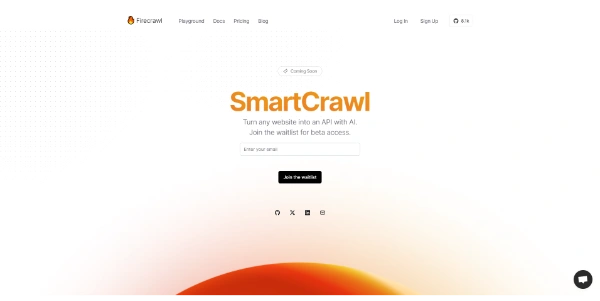 SmartCrawl AI logo