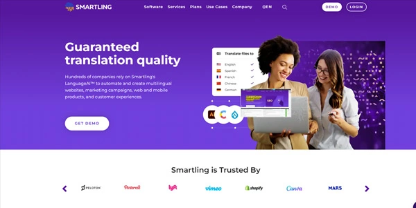 Smartling logo