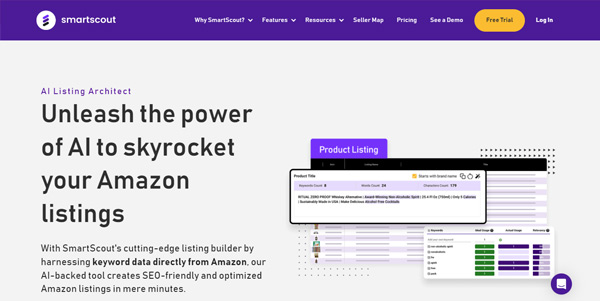 SmartScout logo