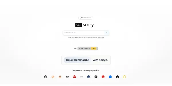 SMRY logo
