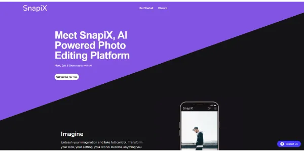 Snapix logo