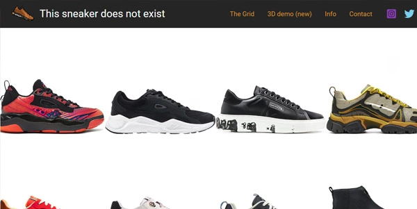 Thissneakerdoesnotexist