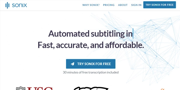 Sonix logo