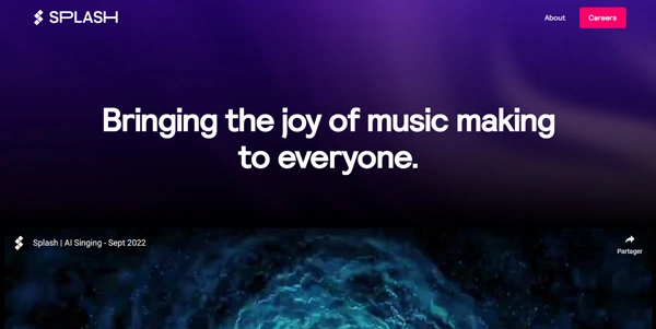 SplashMusic logo