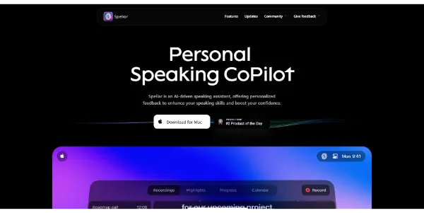 Spellar AI logo