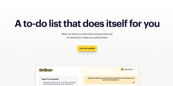 Spellpage logo
