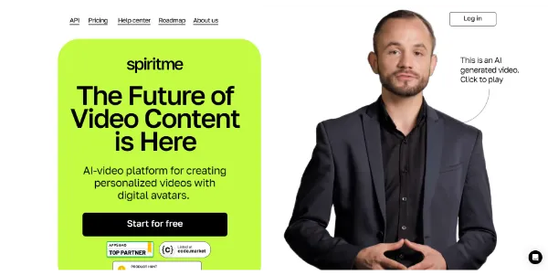SpiritMe logo