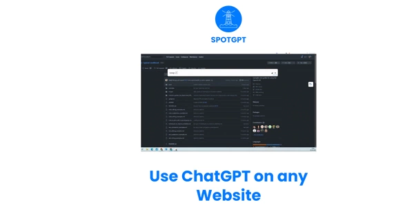 SpotGPT logo