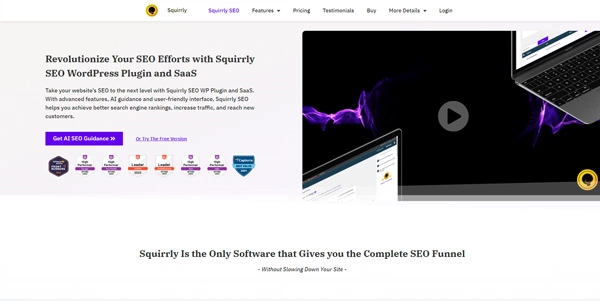 Squirrly SEO logo