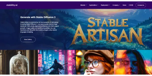 Stable Artisan logo