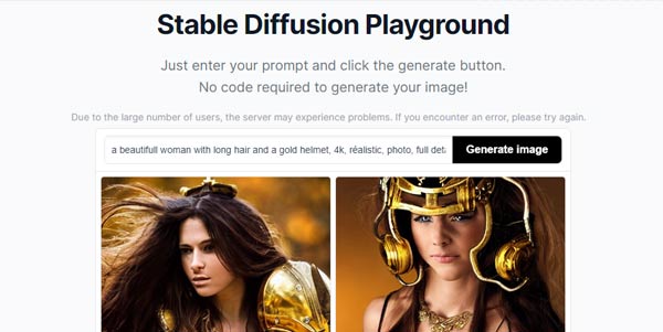 Stable Diffusion logo