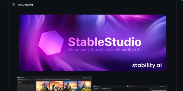StableStudio logo