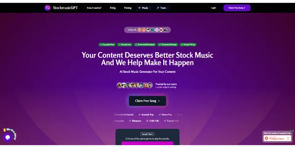 StockmusicGPT logo