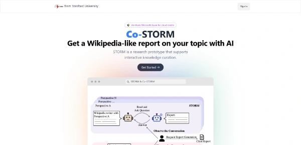 Storm logo