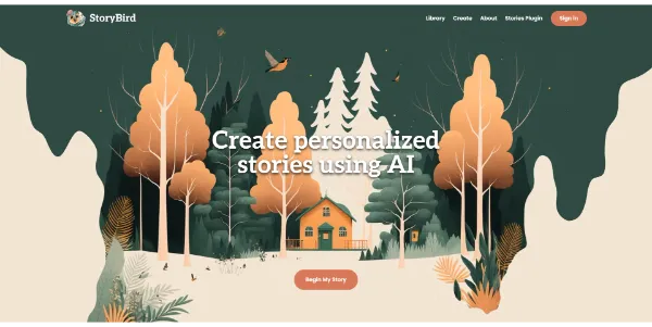 StoryBird logo